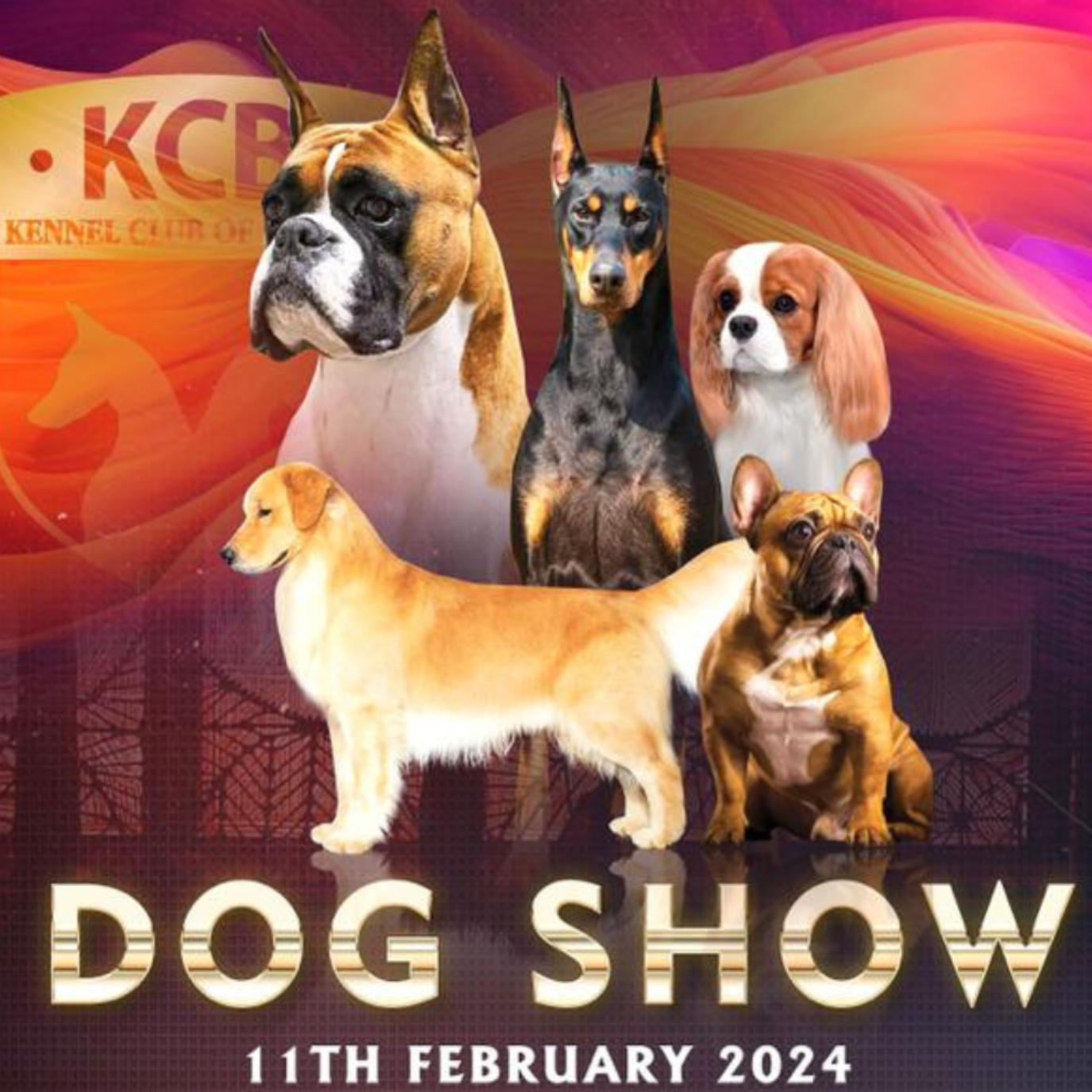 Bhopal Dog Show 2024