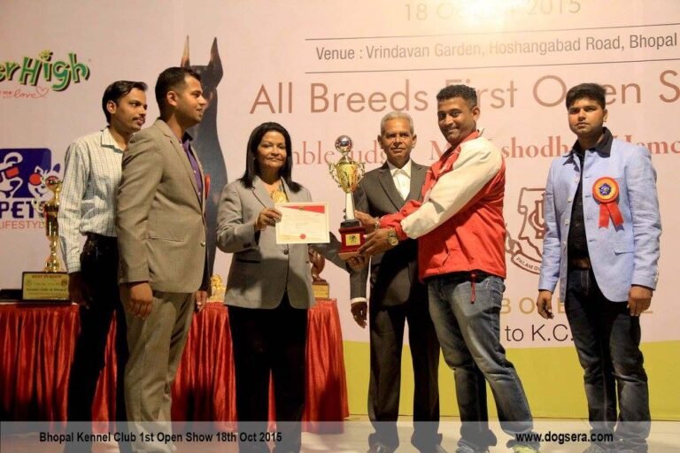 kennel club of bhopal gallery