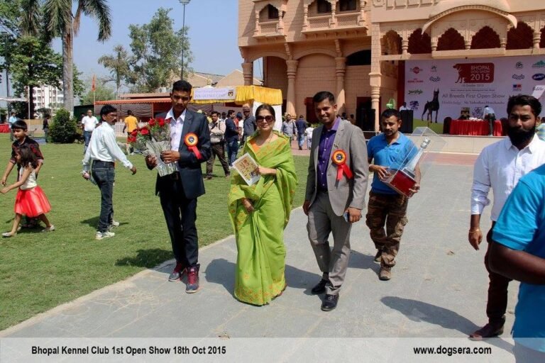 kennel club of bhopal gallery