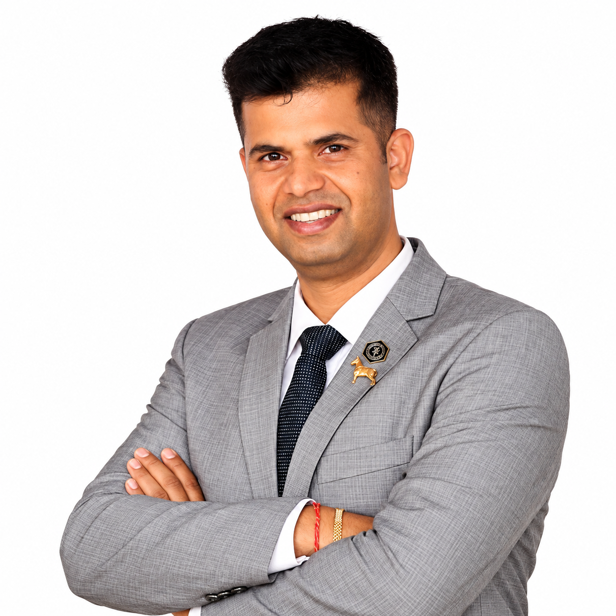 Mr. Vishnu Dutt Tripathi